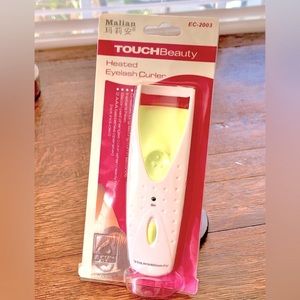 2x Sets NWT Heated Lash Curler